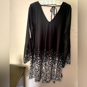 Maurice’s just above the knee shift style dress size large